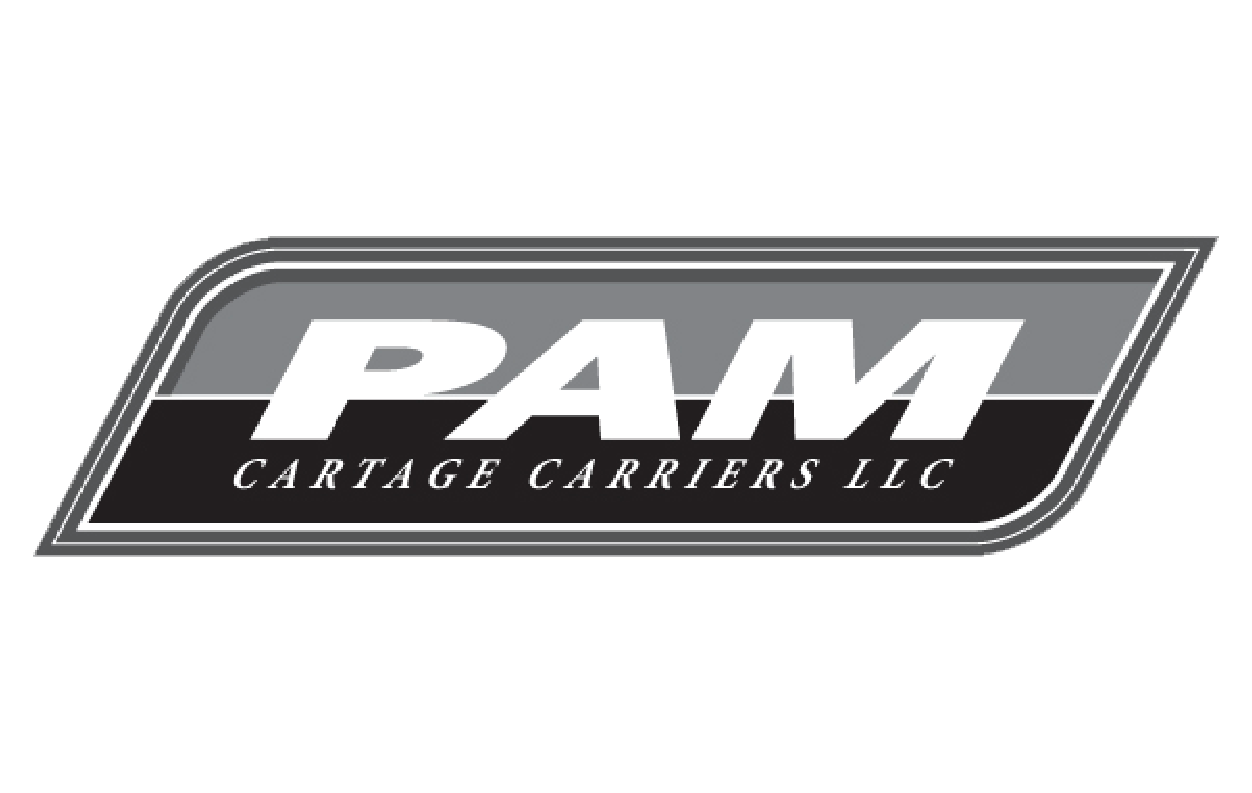 PAM Cartage Carriers logo